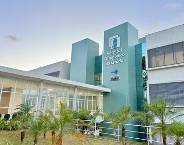 Hospital fica no Cabula