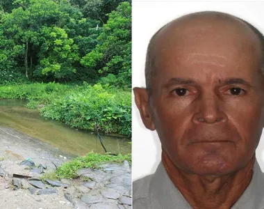 Vicente Luís Pereira de Oliveira desapareceu dia 24 de abril