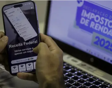 Até o momento foram feitas mais de 25 milhões de declarações