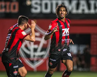 Fabri marcou o primeiro gol do Leão