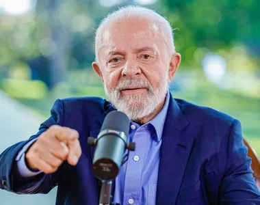 Lula não gostou dos vazamentos que saíram na mídia