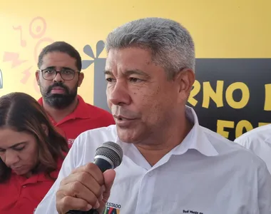 Governador comemorou resultados