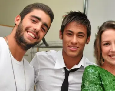 Luana Piovani e Neymar já tiveram boa convivência