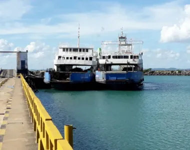 Inema, Marinha e Setur atuam no afundamento