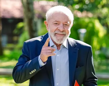 Lula garantiu que irá combater às fake news