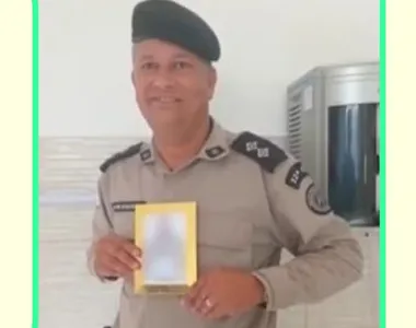 Givanildo Gonçalves Carneiro, policial militar de 53 anos