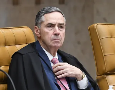 Ministro Luís Roberto Barroso