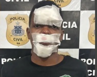 'Escavadeira' chegou a se apresentar à polícia, mas foi solto logo em seguida