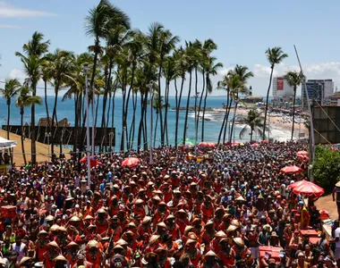 Prefeitura confirmou três atrações do arrastão