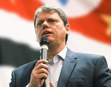 Governador de São Paulo, Tarcísio de Freitas (Republicanos)