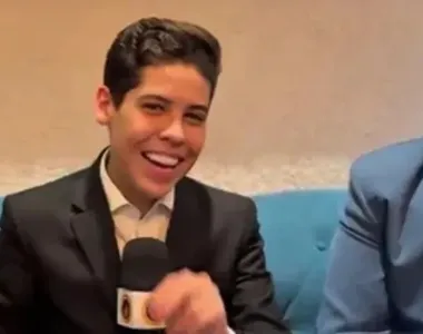 Miguel usou o bordão após lembrar da fala de um pastor norte-americano