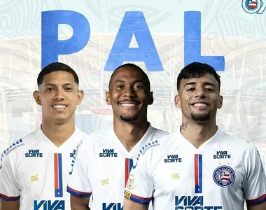 Lucho, Ademir e Pulga lideram o comando de ataque tricolor