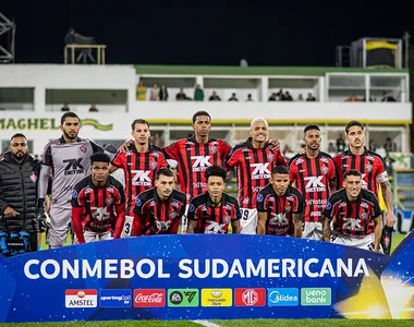 Vitória empatou com o Defensa y Justicia na Argentina