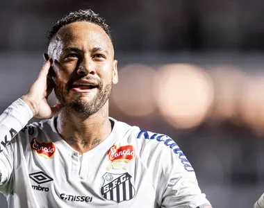 Neymar pode jogar contra o Vitória no dia 25 de maio, em Salvador