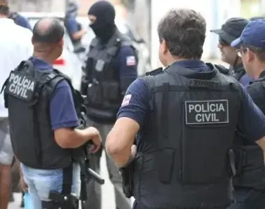 O policial Marcus Vinícius era carioca e estava na Polícia Civil da Bahia desde abril de 2024