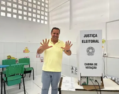 Prefeito de Pojuca, Luizinho Trinchão (PSD)