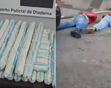 Criminosos planejavam agir neste final de semana