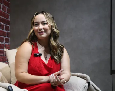 Rebeca Luna é influencer digital