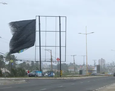 Previsão é de mais chuva até domingo (4)