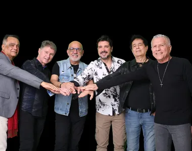 Essa não é a primeira vez que o grupo vem a Salvador