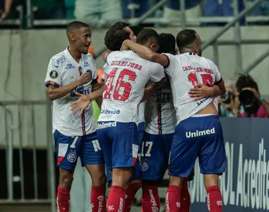 Bahia bate o The Strongest e avança para a terceira fase da pré-Libertadores