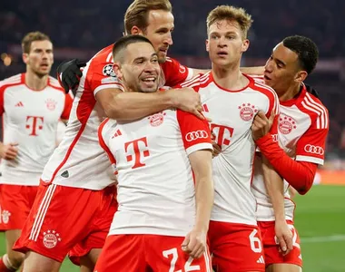 Celtic e Bayern se enfrentam nos playoffs da Champions League