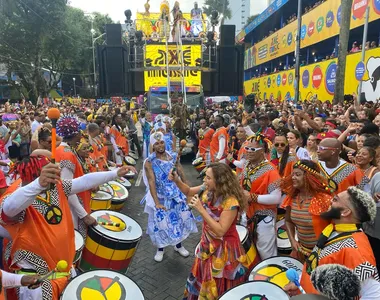 Circuito Osmar (Campo Grande) do Carnaval