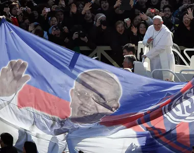 O papa Francisco era torcedor do San Lorenzo