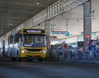Assembleia acontece nas garagens do bairro de Pirajá
