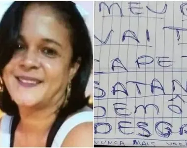 Terezinha Pires dos Santos, de 43 anos, foi morta no dia 4 deste mês