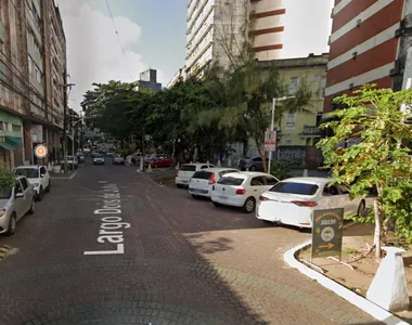 Caso aconteceu no Largo Dois de Julho, no centro de Salvador