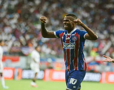Jean Lucas, meia do Bahia
