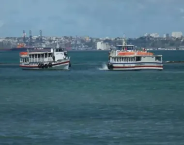 Embarcações ocorrem a cada 30 minutos