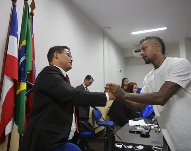 Iuri Sheik é absolvido de crime de homicídio