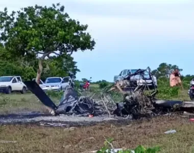 Corpo de Bombeiros foi acionado