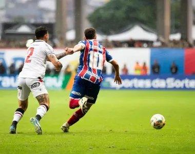 Bahia e Vitória, na Arena Fonte Nova