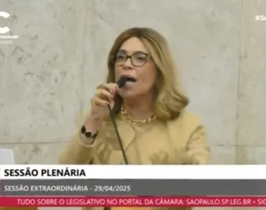 Vereadora Cris Monteiro (Novo)