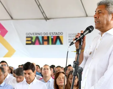 Declaração foi dada durante inauguração de novo colégio estadual no distrito de Soares