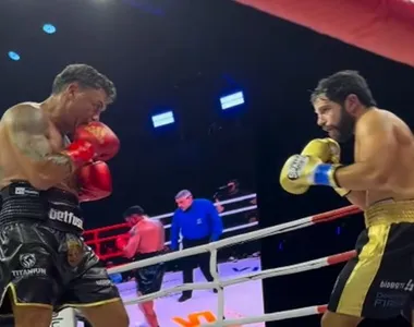 Popó venceu a sexta edição do Fight Music Show