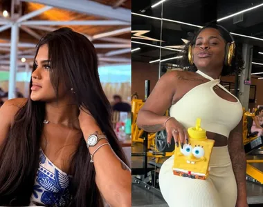 Baiana Suane avisou do possível risco de Jojo