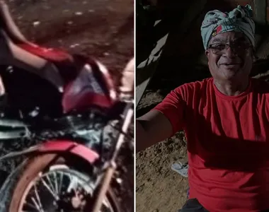 Vítima morreu após acidente em Ilha de Itaparica