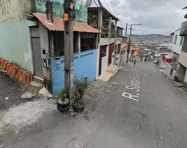 Vítimas teriam sido encurraladas na comunidade