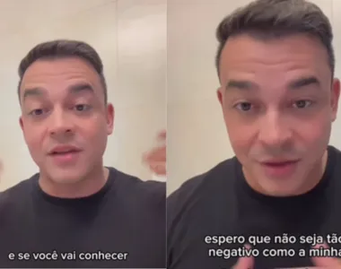 Junior é influenciador digital de Sete Lagoas, em Minas Gerais