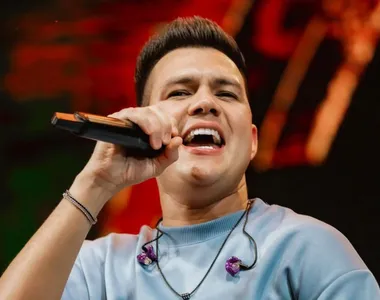 Cantor Vitor Fernandes