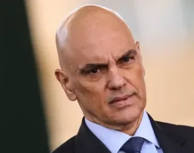 Moraes autorizou denuncia contra ex-presidente Bolsonaro