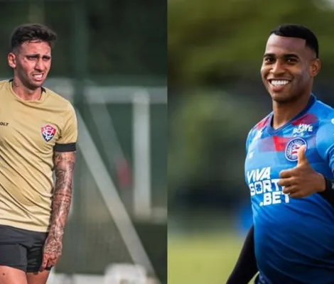 Imagem ilustrativa da imagem História pesa: primeiro Ba-Vi geralmente decide título do Campeonato Baiano; entenda