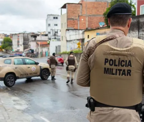 Imagem ilustrativa da imagem Corpo é encontrado com várias marcas de tiros em Simões Filho