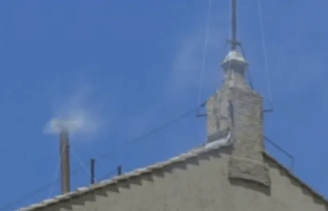 Imagem ilustrativa da imagem Habemus! Norte-americano é escolhido novo papa; saiba quem é