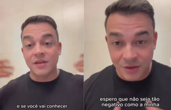 Imagem ilustrativa da imagem Vídeo: turista 'desce a lenha' em Salvador após visita recente
