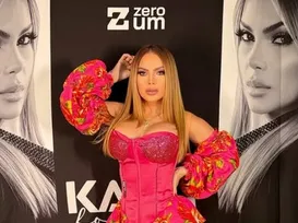 Ex-A Fazenda desabafa após fazer show em praça quase vazia na Bahia - Imagem